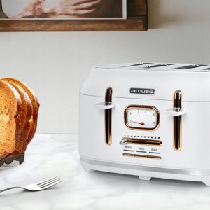 Toster Muse TOSTER MS-131W 1800W 4 SLOTY 2