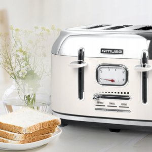 Toster Muse TOSTER MUSE MS-131SC 1800W 4 SLOTY 2