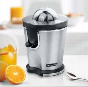 Wyciskarka do cytrusów Muse WYCISKARKA DO CYTRUSÓW MS-10CP MUSE 160W INOX 3