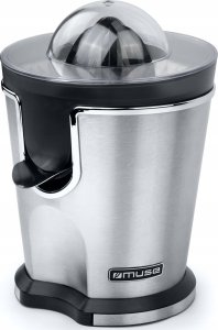 Wyciskarka do cytrusów Muse WYCISKARKA DO CYTRUSÓW MS-10CP MUSE 160W INOX 4