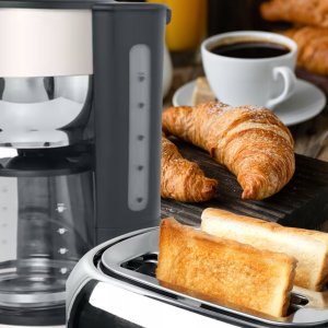 Ekspres przelewowy Muse EKSPRES PRZELEWOWY MUSE MS-220SC 1000W 11