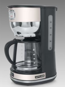 Ekspres przelewowy Muse EKSPRES PRZELEWOWY MUSE MS-220SC 1000W 5