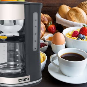 Ekspres przelewowy Muse EKSPRES PRZELEWOWY MUSE MS-220SC 1000W 10