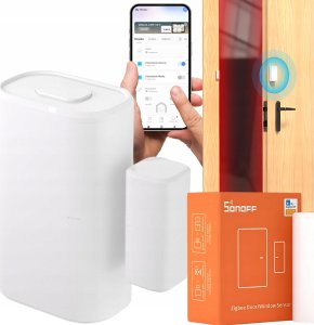 Sonoff Czujnik otwarcia drzwi i okien ZigBee SONOFF SNZB-04P (+bateria) 13