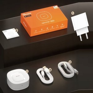 Sonoff Bramka Matter ZigBee Bridge Ultra ZBBridge-U (RJ45 LAN, 1.5 GHz, 1 GB RAM, 8 GB) 14