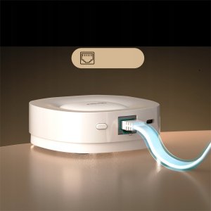 Sonoff Bramka Matter ZigBee Bridge Ultra ZBBridge-U (RJ45 LAN, 1.5 GHz, 1 GB RAM, 8 GB) 8