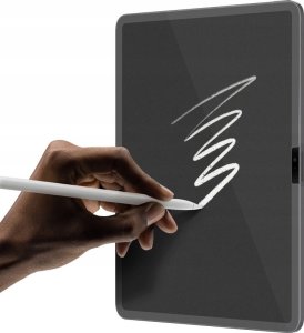 Jcpal PaperTech Paper Texture Screen Protector - osłona ekranu imitująca papier do iPad Air 13" M2 2024 - Gwarancja bezpieczeństwa. Proste raty. Bezpłatna wysyłka od 170 zł. 3