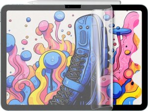 Jcpal PaperTech Paper Texture Screen Protector - osłona ekranu imitująca papier do iPad Air 13" M2 2024 - Gwarancja bezpieczeństwa. Proste raty. Bezpłatna wysyłka od 170 zł. 4