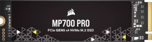 Dysk SSD Corsair MP700 Pro 4TB M.2 2280 PCI-E x4 Gen5 NVMe (CSSD-F4000GBMP700PNH) 1