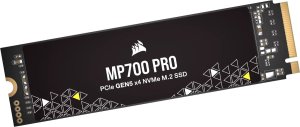 Dysk SSD Corsair MP700 Pro 4TB M.2 2280 PCI-E x4 Gen5 NVMe (CSSD-F4000GBMP700PNH) 3