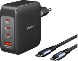 Ładowarka Intenso POWER ADAPTER USB-A/USB-C 140W/7814010 INTENSO 1