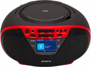 Radioodtwarzacz Aiwa BOOMBOX AIWA BBTU-500DAB/RD 11