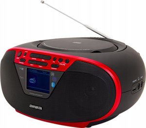 Radioodtwarzacz Aiwa BOOMBOX AIWA BBTU-500DAB/RD 10