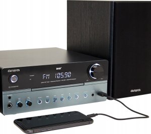 Wieża Aiwa MIKROWIEŻA AIWA MSBTU-700DAB 3