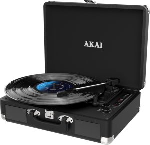 Gramofon Akai GRAMOFON AKAI ATT-18BT 1