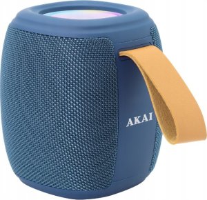 Głośnik Akai GŁOŚNIK BT AKAI ABTS-V5 BL 4