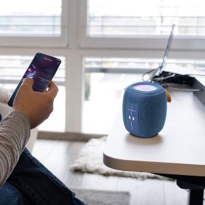 Głośnik Akai GŁOŚNIK BT AKAI ABTS-V5 BL 5