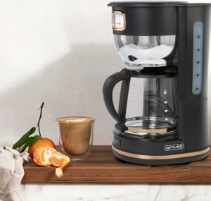 Ekspres przelewowy Muse EKSPRES PRZELEWOWY MUSE MS-220BC 1000W 4