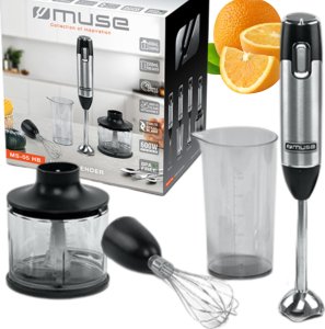 Blender Muse BLENDER RĘCZNY MS-05HB MUSE 600W 1