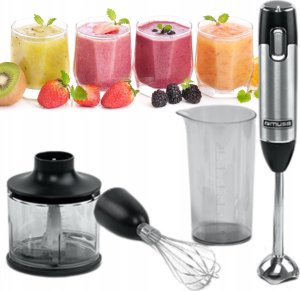 Blender Muse BLENDER RĘCZNY MS-05HB MUSE 600W 2