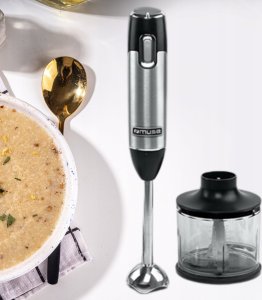 Blender Muse BLENDER RĘCZNY MS-05HB MUSE 600W 3