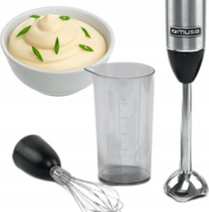 Blender Muse BLENDER RĘCZNY MS-05HB MUSE 600W 4
