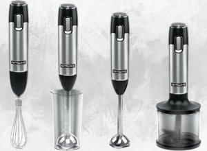 Blender Muse BLENDER RĘCZNY MS-05HB MUSE 600W 7