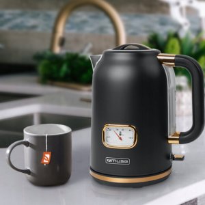 Czajnik Muse CZAJNIK MUSE MS-030BC BEZPRZEWODOWY 2000W 6