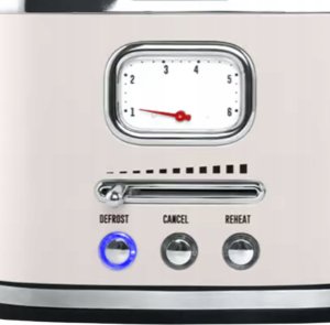 Toster Muse TOSTER MUSE MS-120SC 1000W 2 SLOTY 6