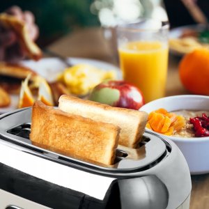 Toster Muse TOSTER MUSE MS-120SC 1000W 2 SLOTY 9