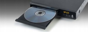 Odtwarzacz DVD Muse ODTWARZACZ DVD M-55 DV 12