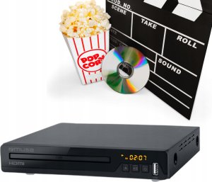 Odtwarzacz DVD Muse ODTWARZACZ DVD M-55 DV 6