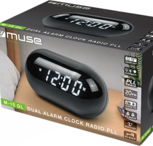 Radioodtwarzacz Muse RADIOBUDZIK M-15 GL 5