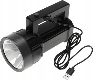 Latarka Yermos LATARKA 2W Akumulatorowa Szperacz LED Reflektor Tryb SOS 2255 5
