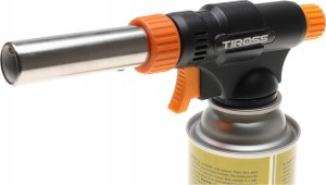 Yermos PALNIK Gazowy Opalacz na Kartusz PIEZO Opalarka Lutlampa 707 2