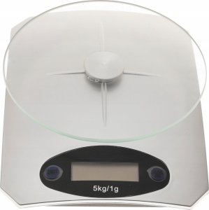 Waga kuchenna Yermos WAGA KUCHENNA Elektroniczna Precyzyjna Cyfrowa 5kg 1g 917 3