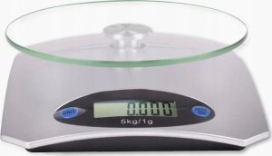 Waga kuchenna Yermos WAGA KUCHENNA Elektroniczna Precyzyjna Cyfrowa 5kg 1g 917 4