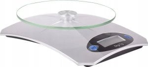 Waga kuchenna Yermos WAGA KUCHENNA Elektroniczna Precyzyjna Cyfrowa 5kg 1g 917 5