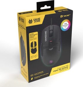 Mysz Tracer Mysz TRACER GAMEZONE MASTER RGB 14