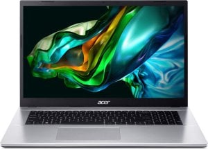 Laptop Acer Acer Aspire 3 17 A317-54-36QB i3-1215U/16GB/512SSD/Linux silver 1