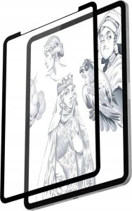 Jcpal JCPal PaperTech Flex Paper Texture Screen Protector - elektrostatyczna osłona ekranu imitująca papier do iPad Air 11" M2 2024 - Gwarancja bezpieczeństwa. Proste raty. Bezpłatna wysyłka od 170 zł. 4