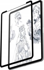 Jcpal JCPal PaperTech Flex Paper Texture Screen Protector - elektrostatyczna osłona ekranu imitująca papier do iPad Pro 11" M4 2024 - Gwarancja bezpieczeństwa. Proste raty. Bezpłatna wysyłka od 170 zł. 4
