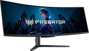 Monitor Acer Predator X49Xbmipphuzx (UM.SXXEE.X01) 2