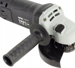 Szlifierka NAC Szlifierka kątowa AGE120-S-GY NAC Elektryczna 8