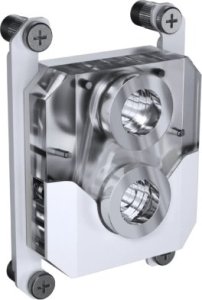 Phanteks PHANTEKS Glacier EZ-Fit 450CPU CPU-Wasserkhler, RGB - wei 5
