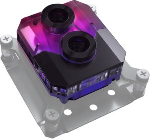Phanteks PHANTEKS Glacier EZ-Fit 450CPU CPU-Wasserkhler, RGB - schwarz 2