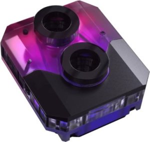 Phanteks PHANTEKS Glacier EZ-Fit 450CPU CPU-Wasserkhler, RGB - schwarz 3