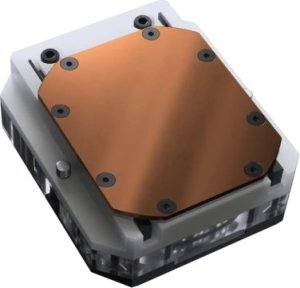 Phanteks PHANTEKS Glacier EZ-Fit 450CPU CPU-Wasserkhler, RGB - schwarz 4