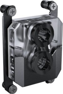 Phanteks PHANTEKS Glacier EZ-Fit 450CPU CPU-Wasserkhler, RGB - schwarz 5
