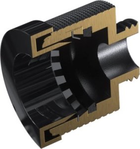 Phanteks PHANTEKS Glacier EZ-Fit F16G1/4 Fitting - schwarz 2